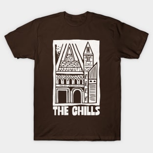 The Chills  -- Original Fan Artwork T-Shirt